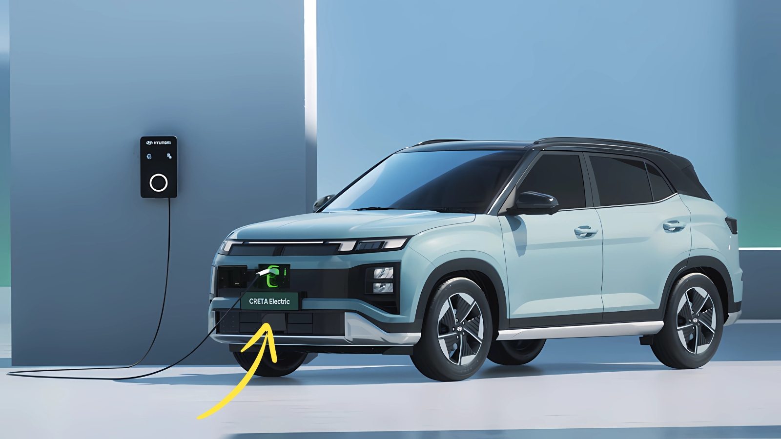 Hyundai Creta EV