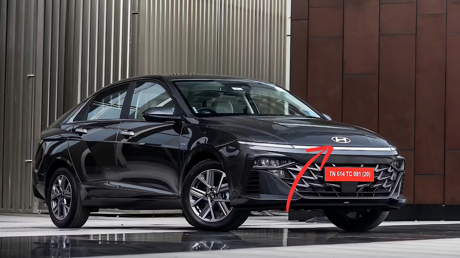 Hyundai Verna