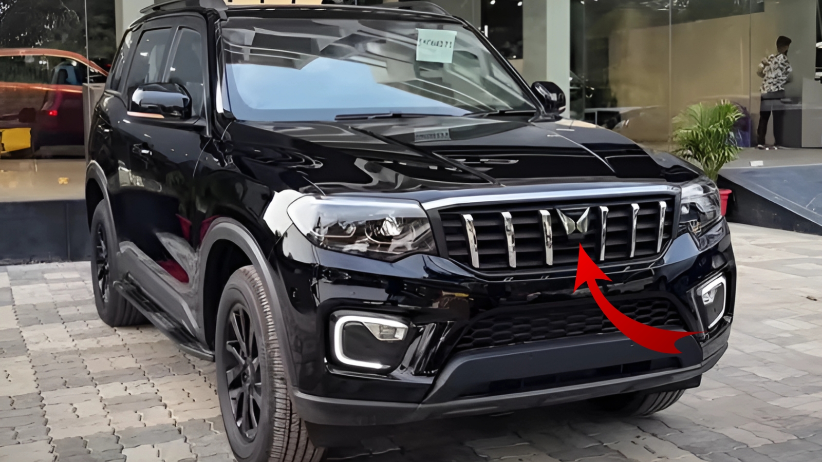 Mahindra Scorpio N