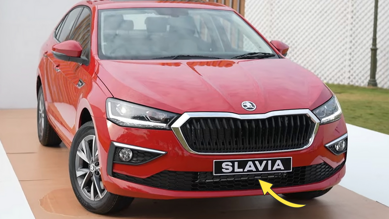 Skoda Salavia