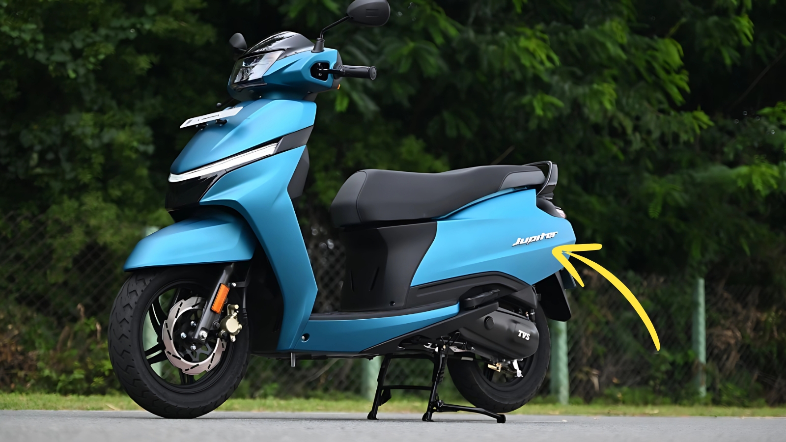 TVS Jupiter 110