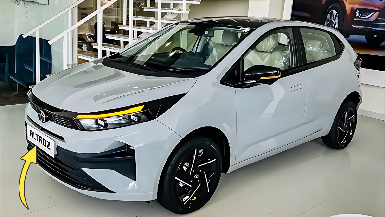 Tata Altroz